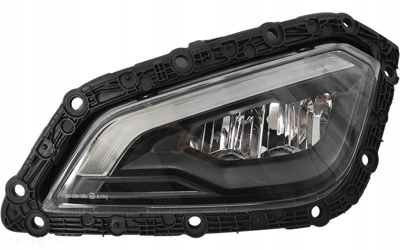 DAF XF XG XG HALOGEN DACHOWY LED LEWY - 1