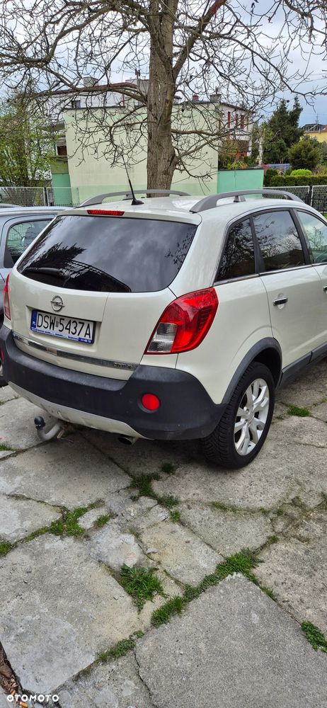 Opel Antara 2.2 CDTI 4x4 Design Edition - 10