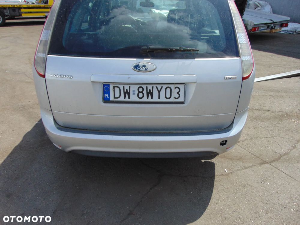 ZDERZAK TYŁ TYLNI TYLNU LIFT FORD FOCUS MK2 KOMBI LIFT 03 - 1