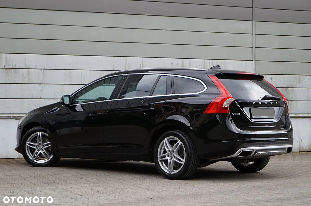 Volvo V60 - 8