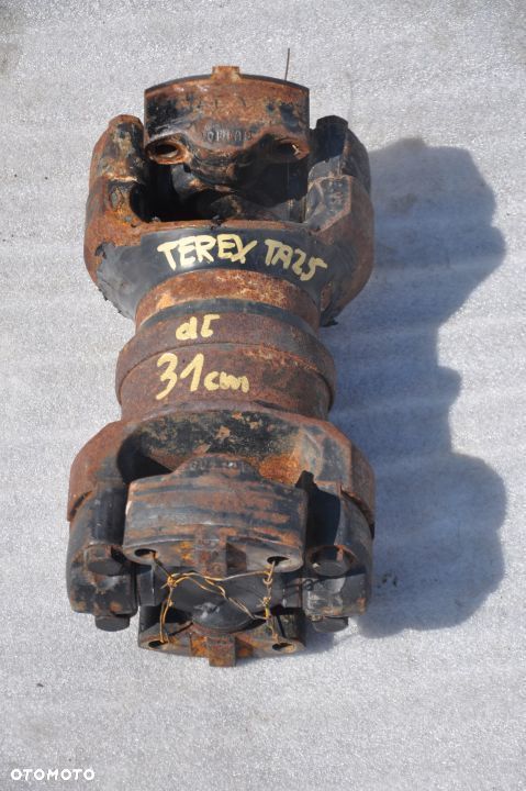 WAŁ TEREX TA 25 TA27 DŁ. 31 CM - 5