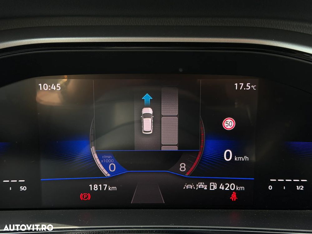 Volkswagen T-Roc 1.0 TSI Advanced - 14