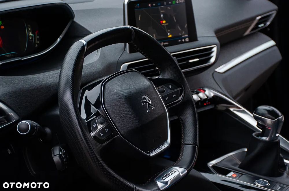 Peugeot 3008 PureTech 130 Stop & Start GPF Allure Business-Paket - 23