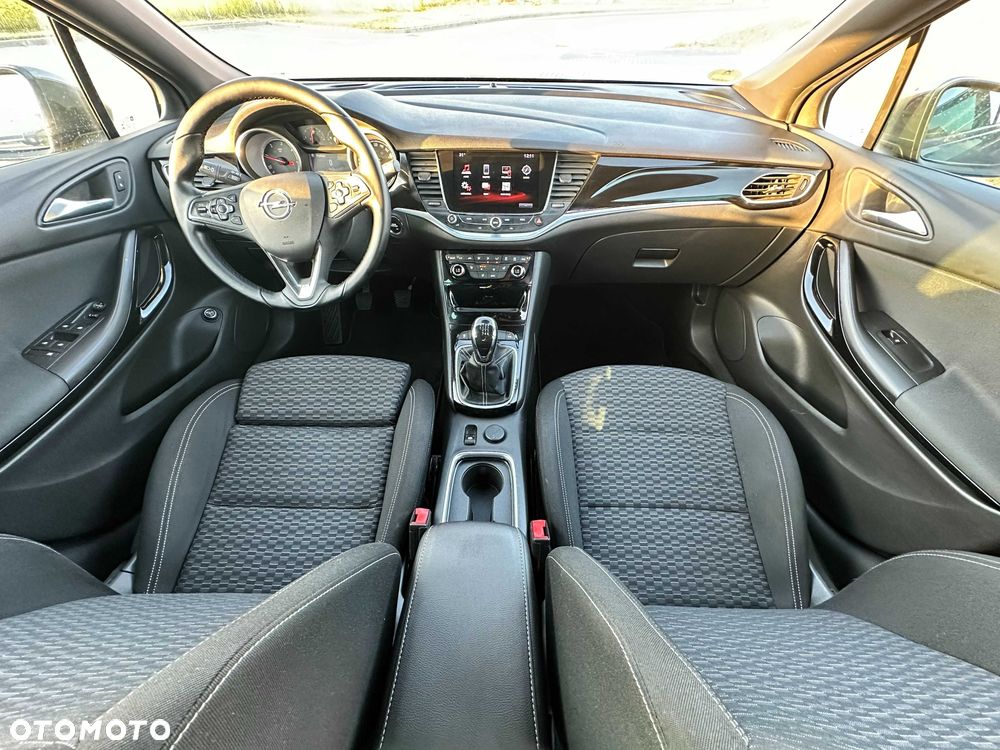 Opel Astra - 6