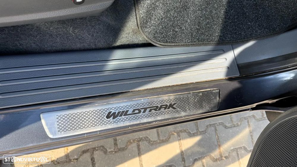 Ford Ranger 3.2 TDCi CD Wildtrak 4WD Aut. - 19