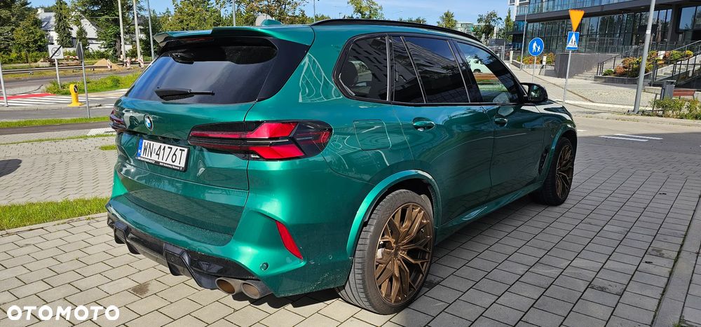 BMW X5 M - 5