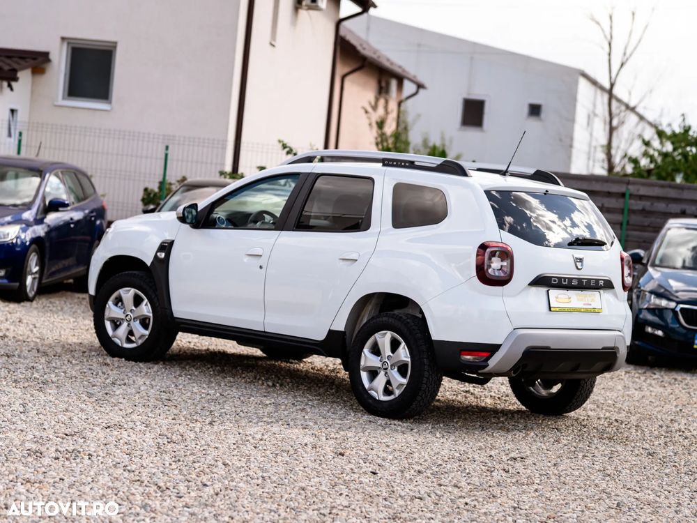 DACIA Duster 2021 — imagine 10