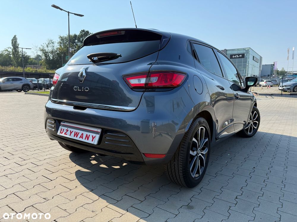 Renault Clio (Energy) TCe 75 Start & Stop LIMITED - 8