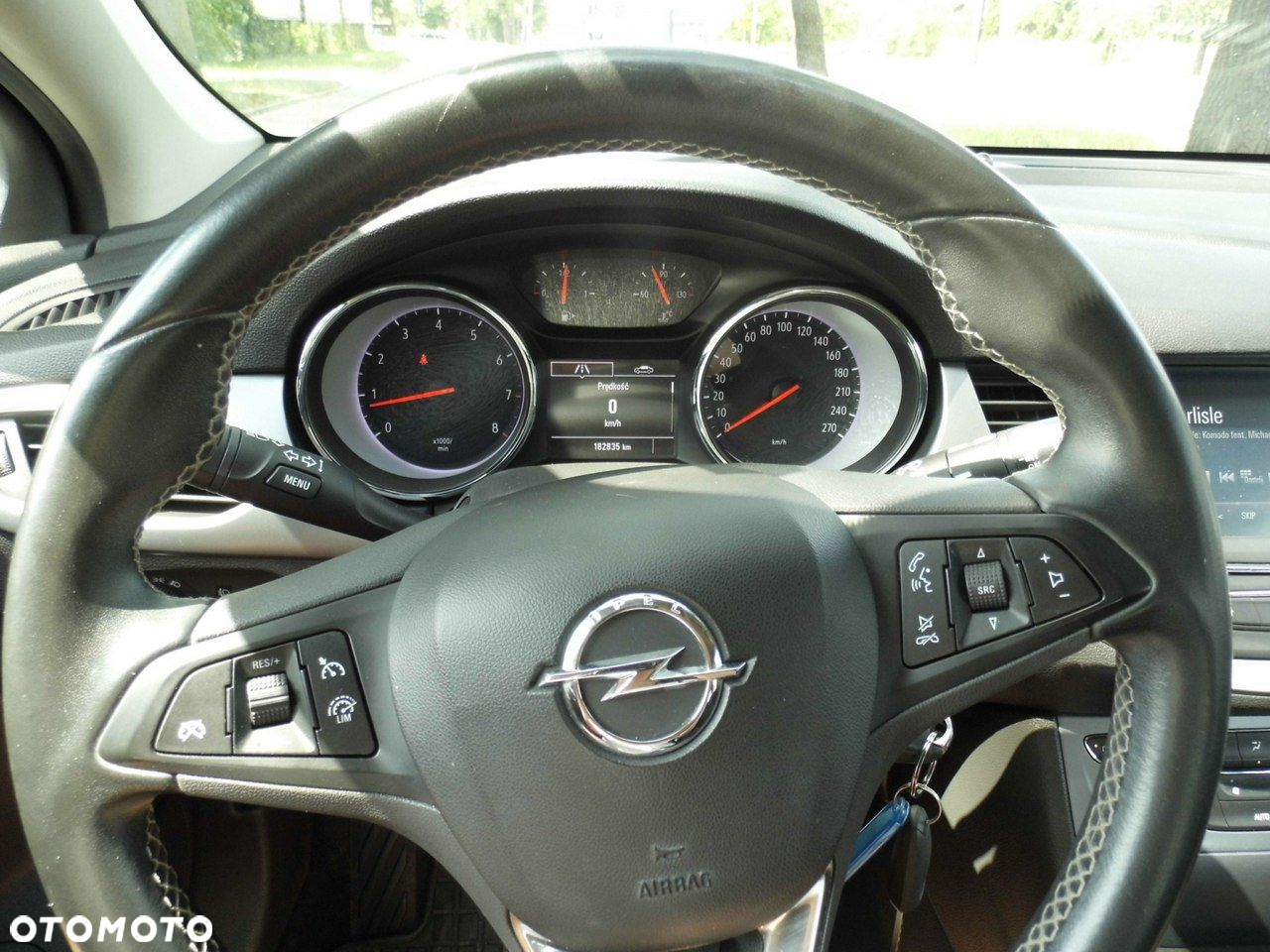 Opel Astra - 7