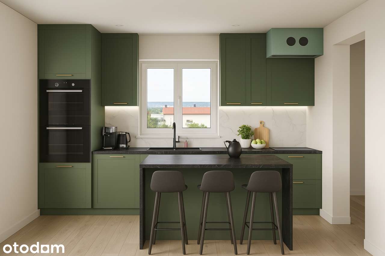 5 pokojowy apartament. 2x auto, 40m2 ogrodu, gotowe do odbioru. NOWE !