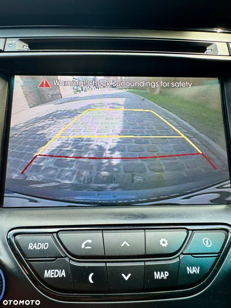 Hyundai i40 i40cw 1.7 CRDi Automatik Fifa World Cup Edition Gold - 29