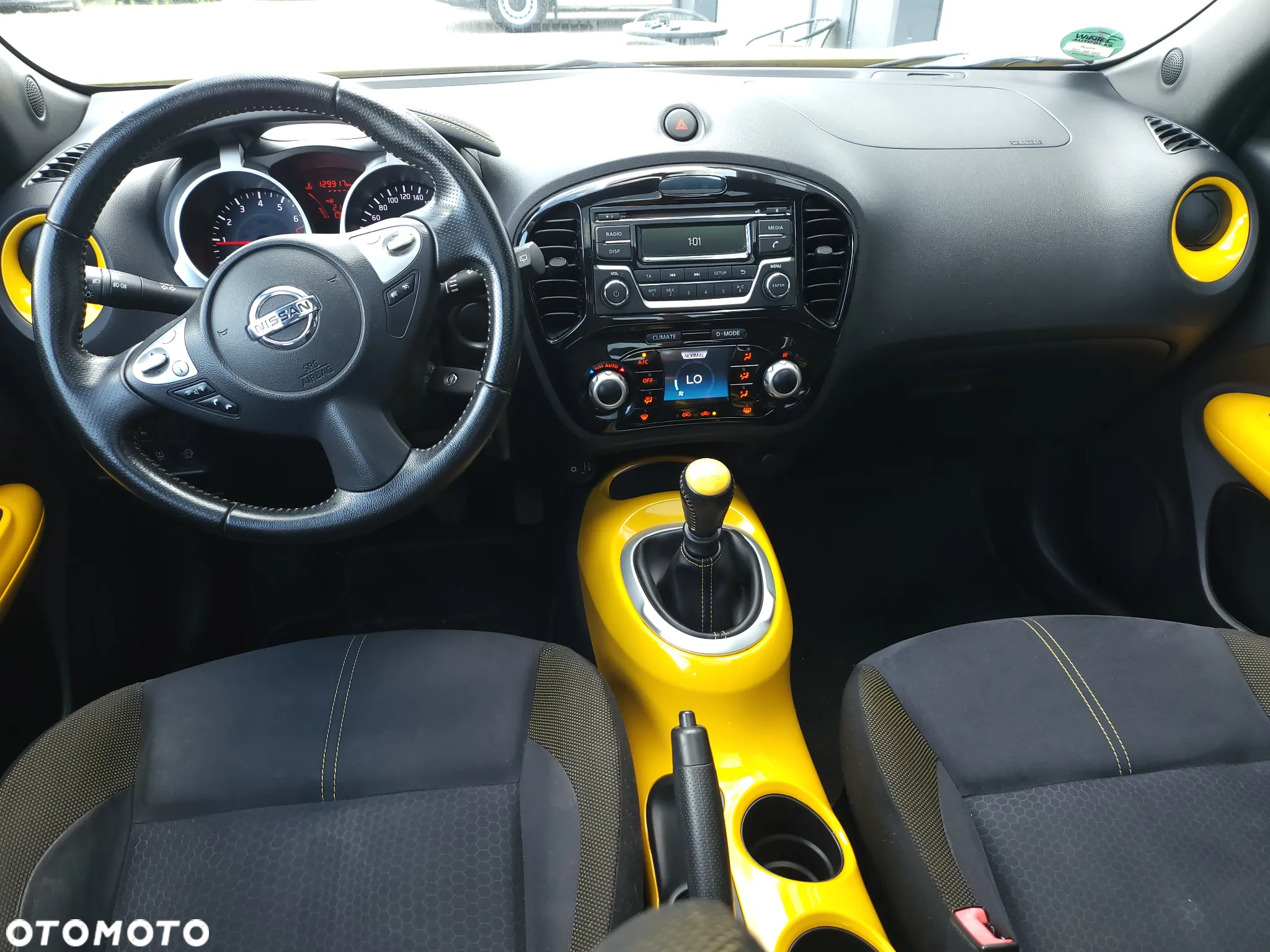 Nissan Juke 1.2 DIG-T Raceline EU6 - 12