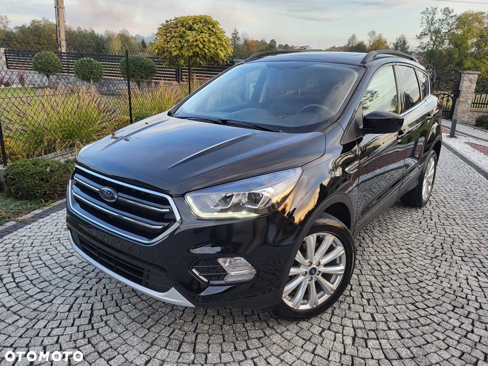 Ford Kuga - 13
