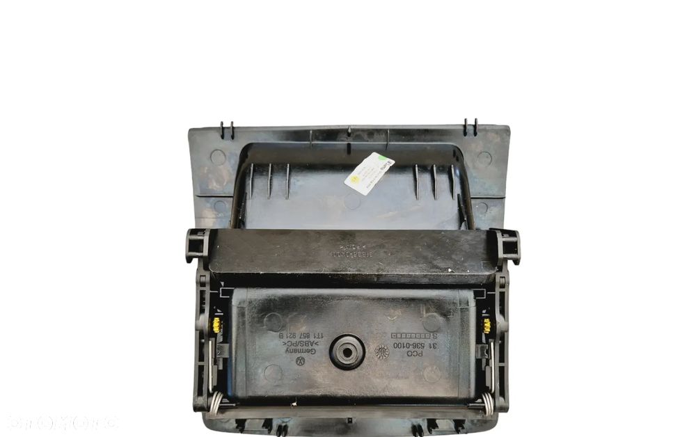 KRATKA ŚRODKOWA SCHOWEK AWARYJNY VW TOURAN I 1T0919234A/ 1T1857921B/ 1T1819728B - 11