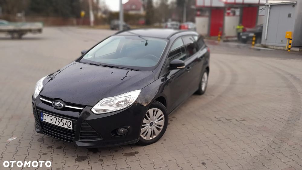 Ford Focus 1.0 EcoBoost Edition - 5