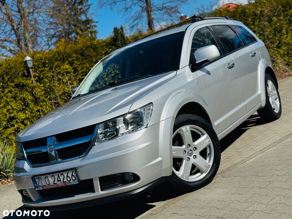 Dodge Journey 2.0 CRD SE - 2