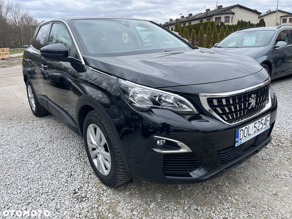 Peugeot 3008 BlueHDi 130 Stop & Start EAT8 Allure - 25