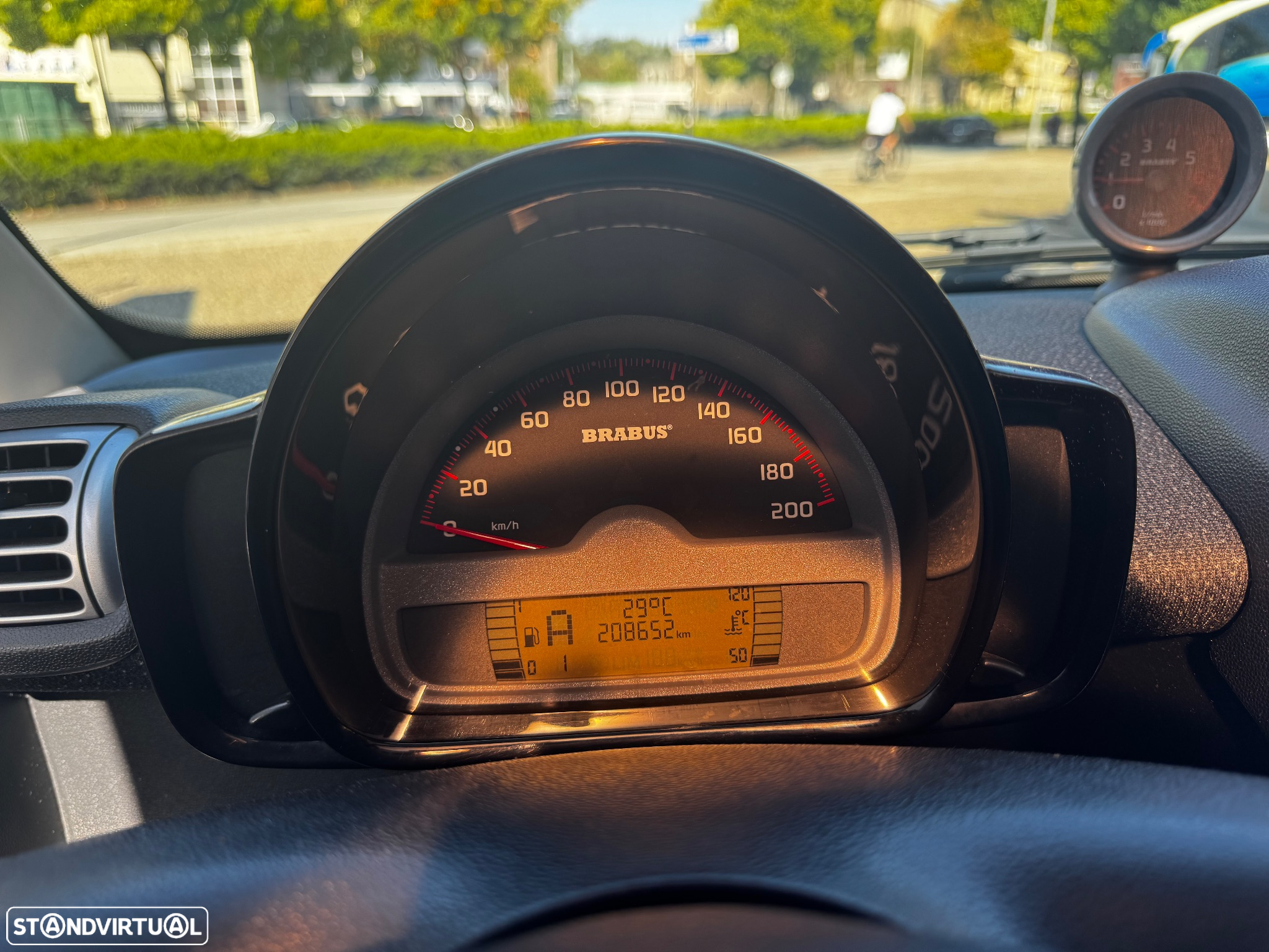 Smart ForTwo Coupé 1.0 mhd Passion 71 - 7