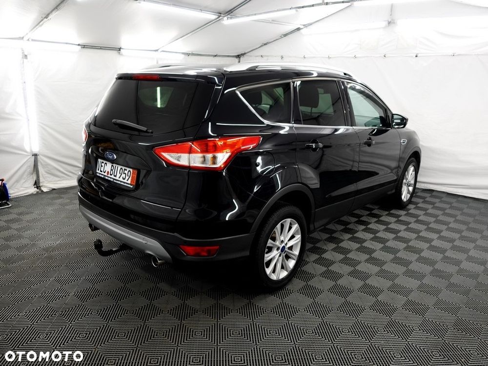 Ford Kuga 2.0 TDCi FWD Titanium - 5