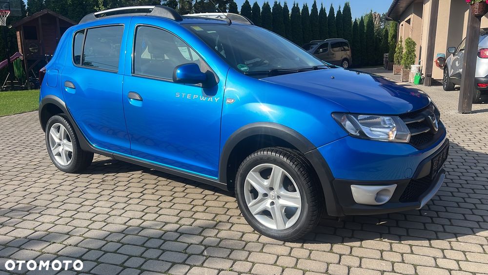 Dacia Sandero Stepway - 3