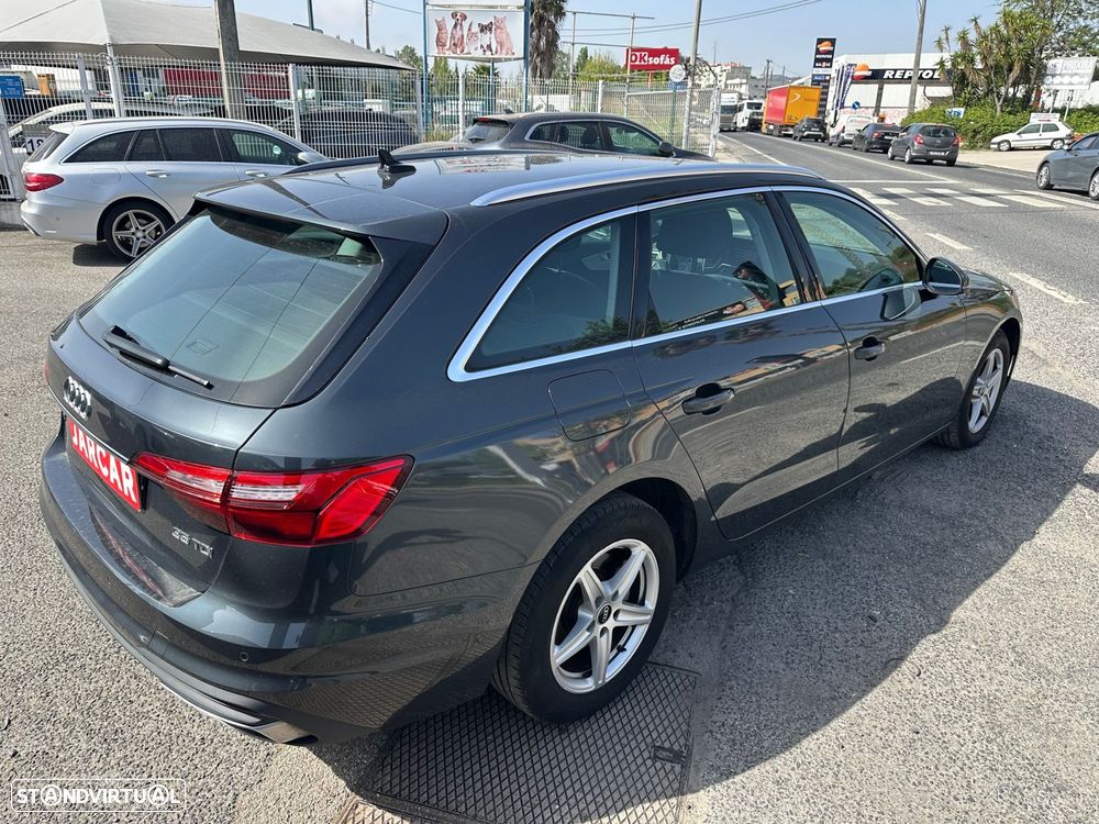 Audi A4 Avant 35 TDI Fleet Edition S tronic - 8