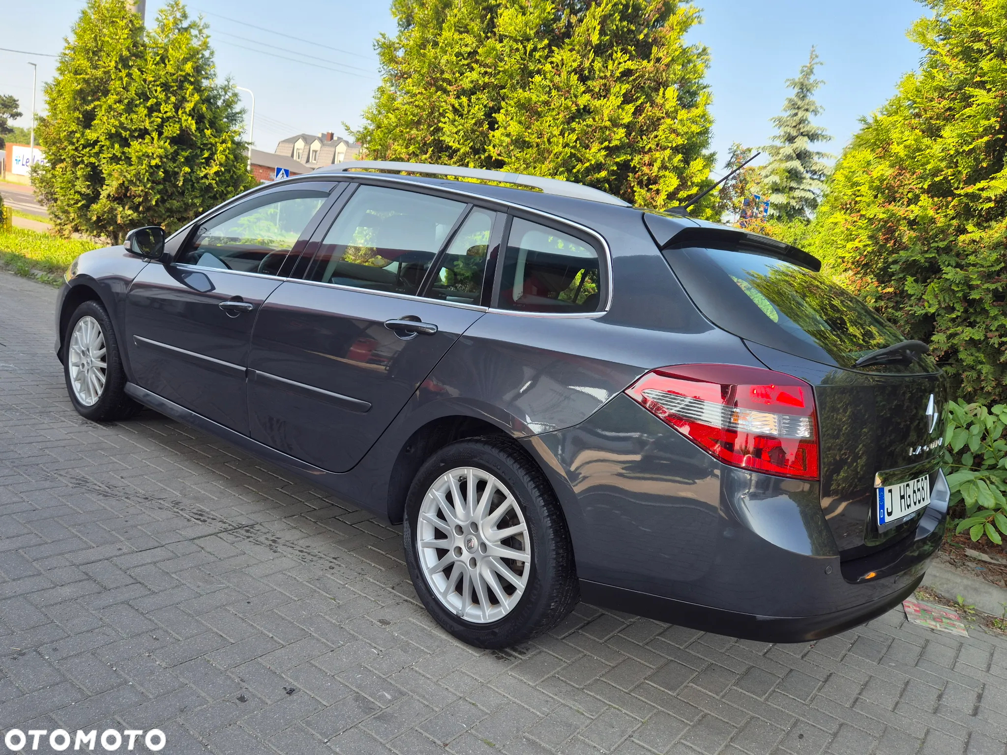 Renault Laguna 2.0 16V Dynamique - 9