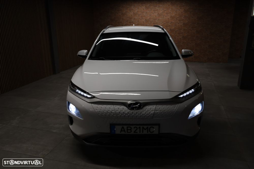 Hyundai Kauai 39 kWh Executive - 23