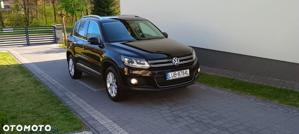 Volkswagen Tiguan 2.0 TDI DPF 4Motion BlueMotion Technology DSG Sport & Style - 3