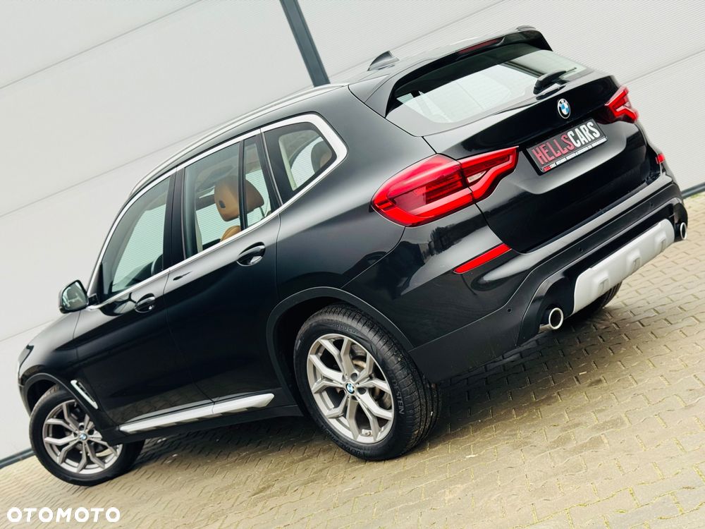 BMW X3 sDrive18d xLine sport - 15