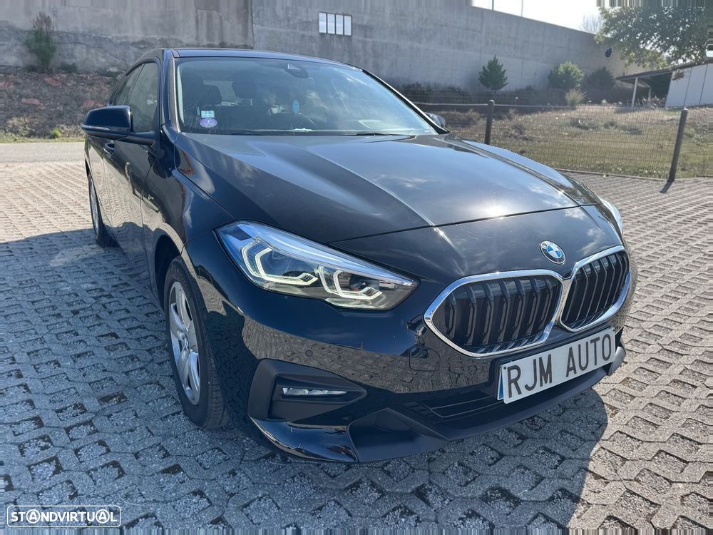 BMW 218 2021 photo 2