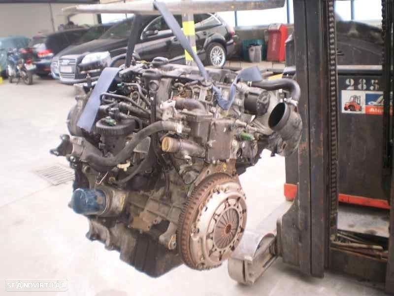 MOTOR COMPLETO CITROEN XSARA PICASSO 2001 -RHY - 3