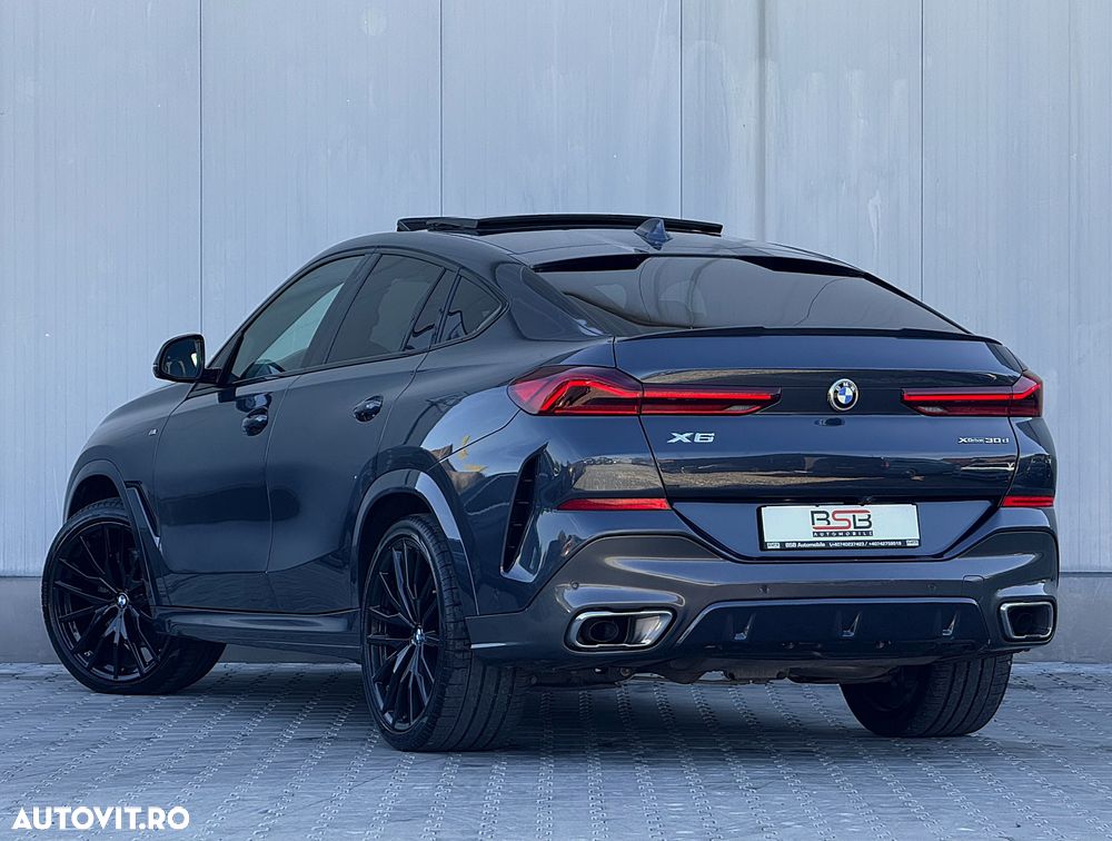BMW X6 xDrive30d AT MHEV - 4