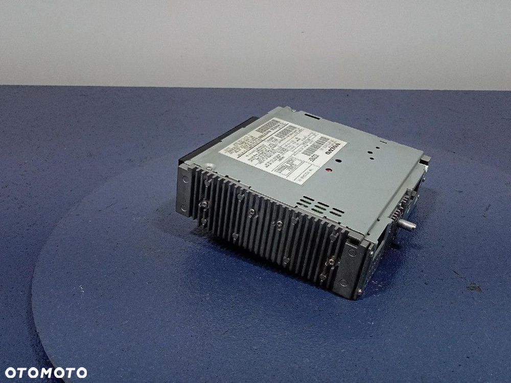 VOLVO S40 II 04- RADIO  NAWIGACJA 30732850AA - 3