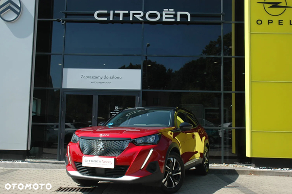 Peugeot 2008 1.2 PureTech Allure Pack S&S EAT8
