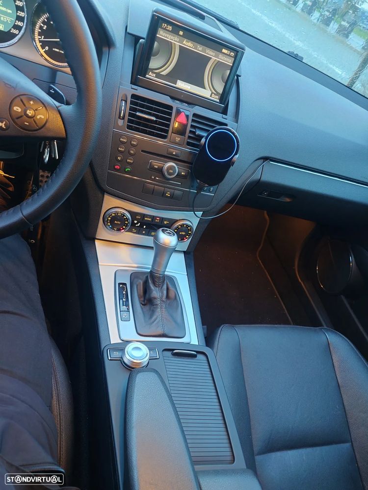 Mercedes-Benz C 200 K Avantgarde Aut. - 11