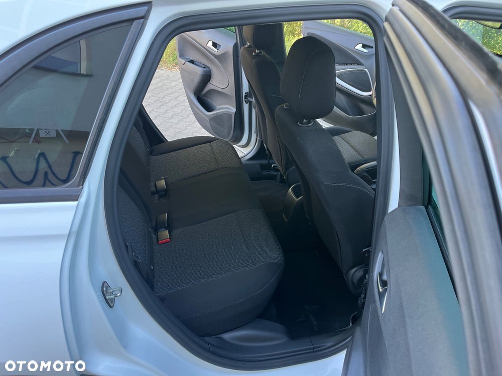 Opel Crossland X 1.2 T Enjoy S&S - 13