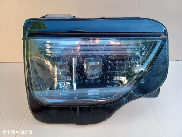 Full Led przedni lewy Hongqi E-HS9 lampa oryg