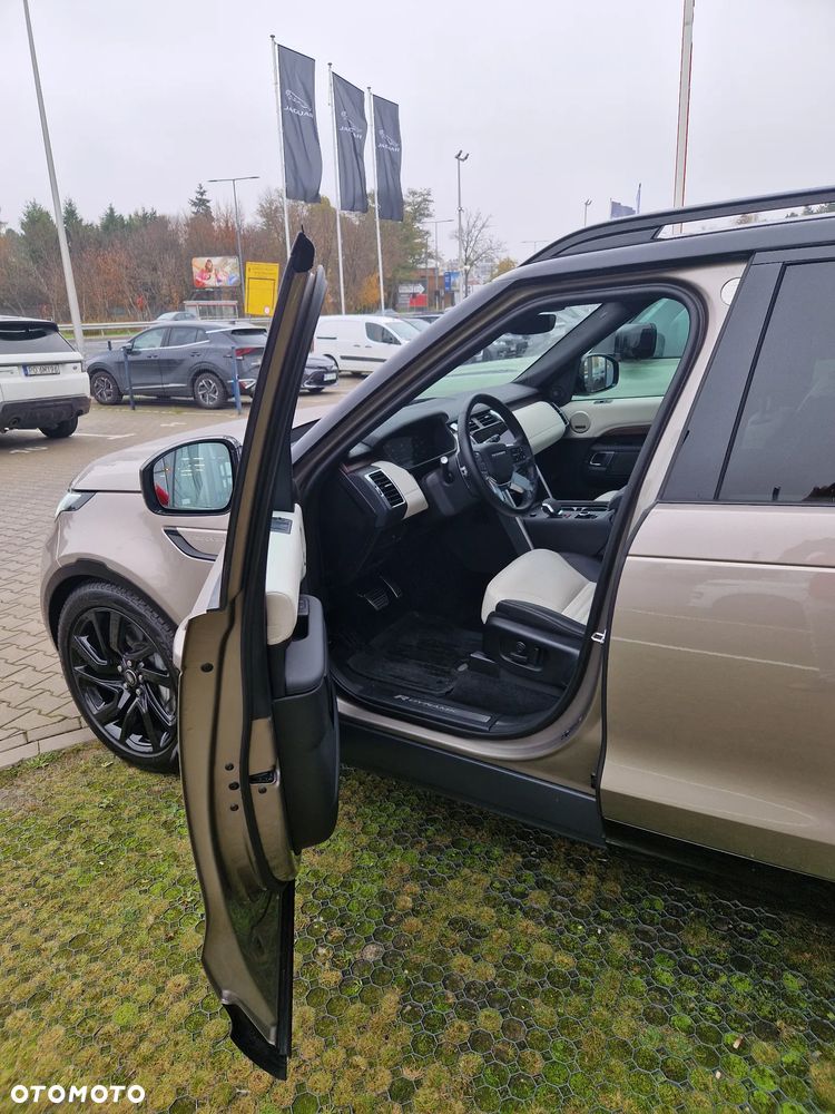 Land Rover Discovery 3.0 D250 mHEV R-Dynamic SE - 7