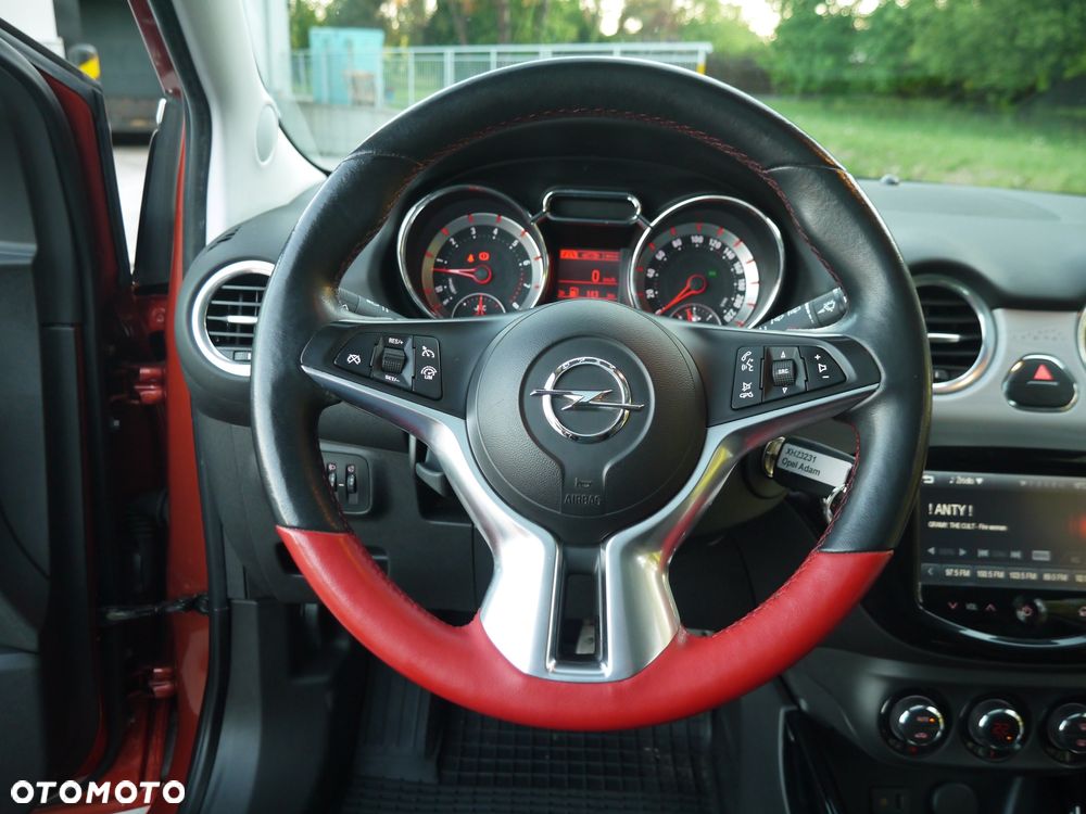 Opel Adam 1.4 EcoFLEX Start/Stop Germany's next Topmodel - 23