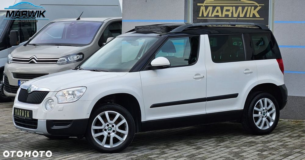 Skoda Yeti - 27