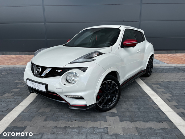Nissan Juke 1.6 DIG-T Nismo RS 4WD Xtronic EU6