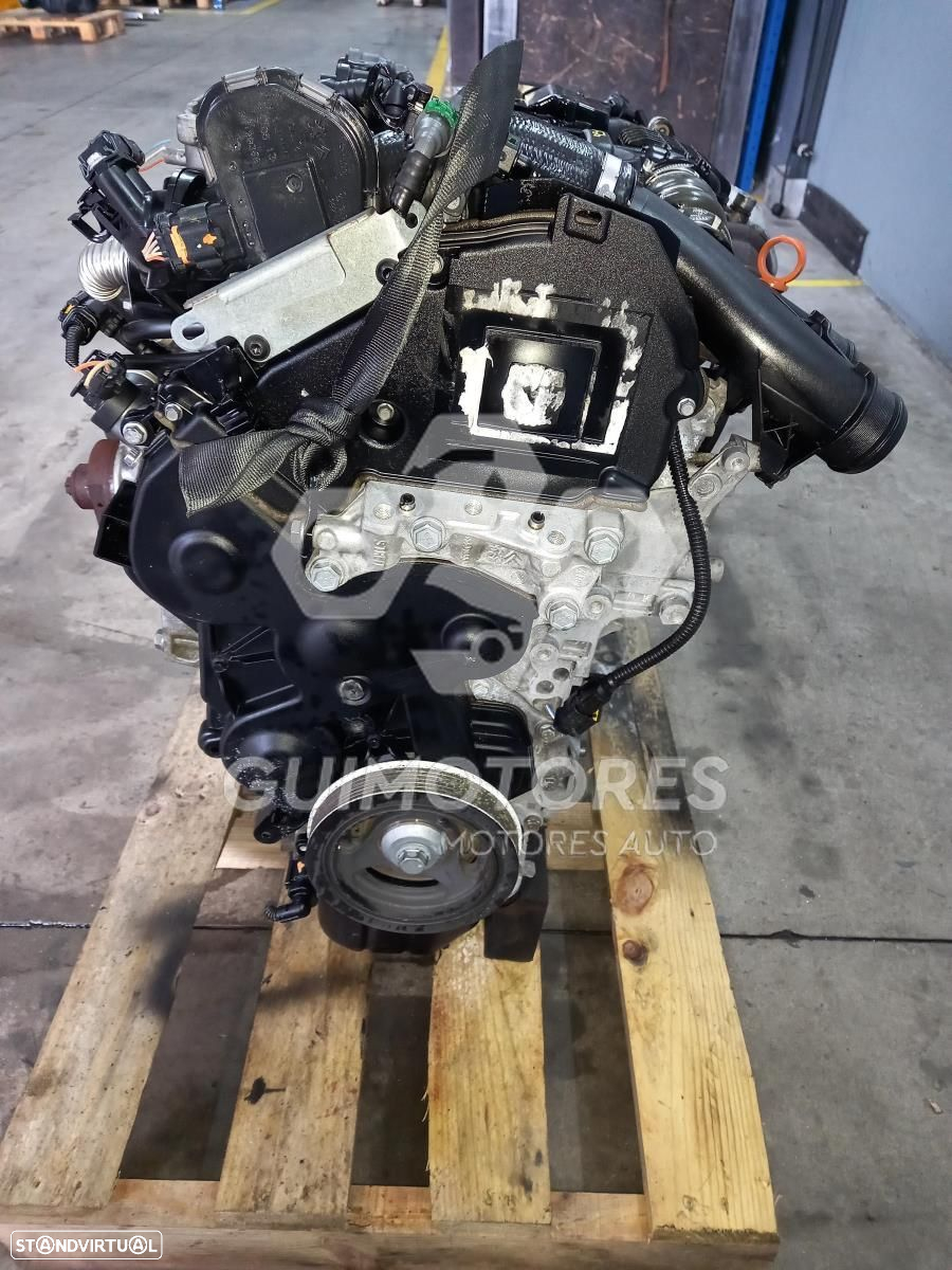 MOTOR CITROEN DS3 1.6E-HDI 92CV, REF: 9HP - 9H06 - 4