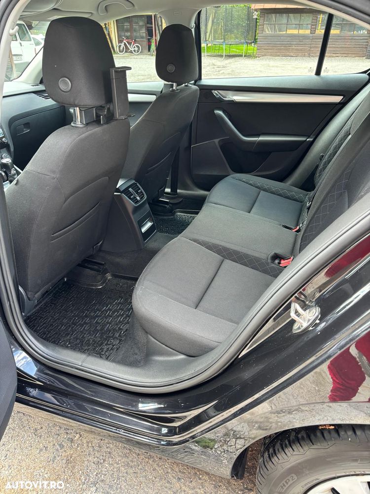 Skoda Octavia 1.0 TSI Avantaj - 4
