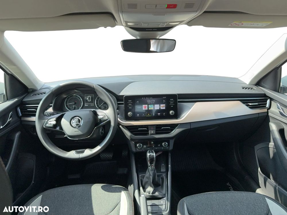 Skoda Scala 1.0 TSI DSG Style - 11