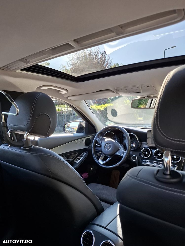 Mercedes-Benz C 180 9G-TRONIC - 6