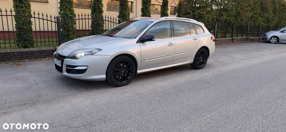 Renault Laguna - 1