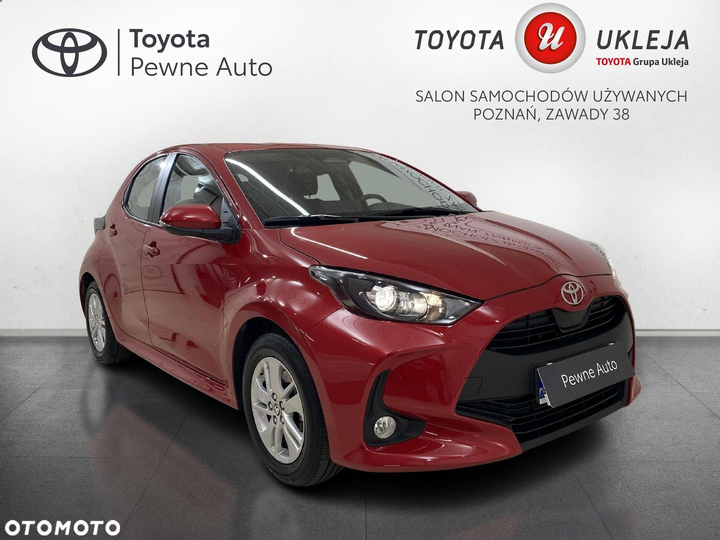 Toyota Yaris Hybrid 1.5 Comfort - 8