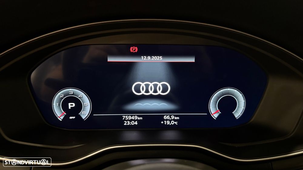 Audi A5 Sportback 35 TDI S tronic sport - 12