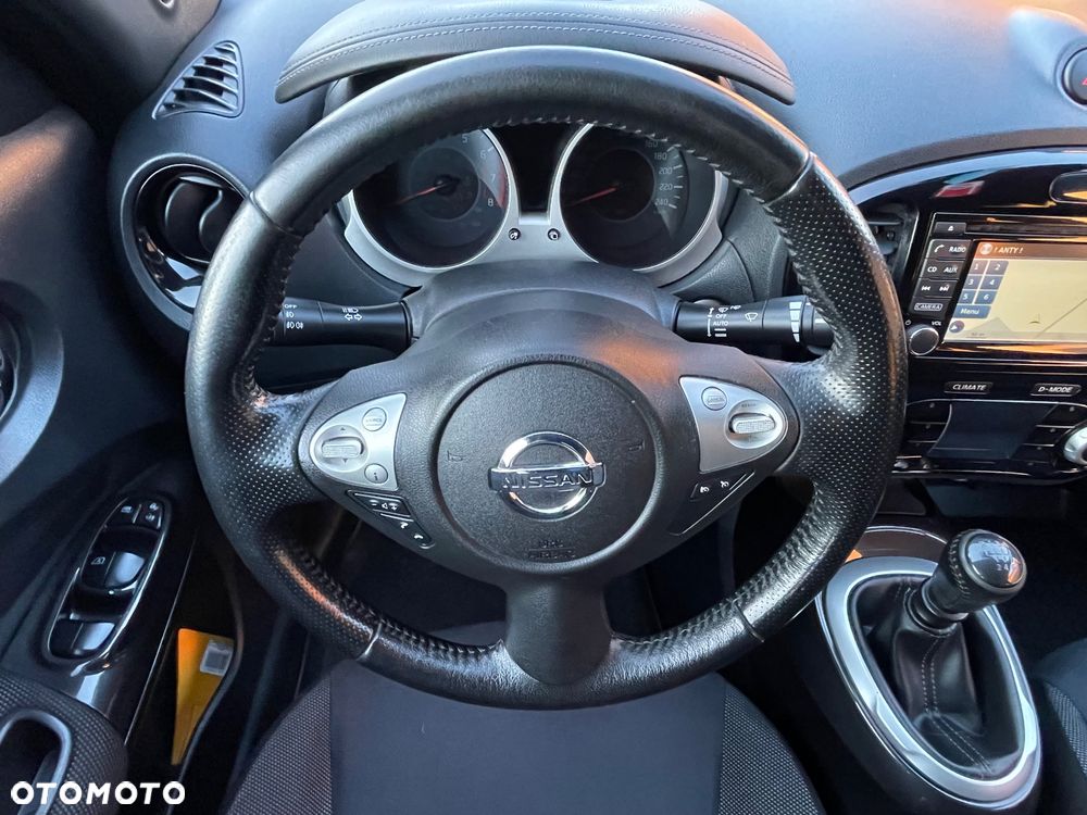 Nissan Juke 1.2 DIG-T Tekna - 27