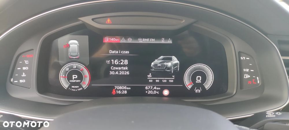 Audi Q8 50 TDI mHEV Quattro Tiptronic - 21